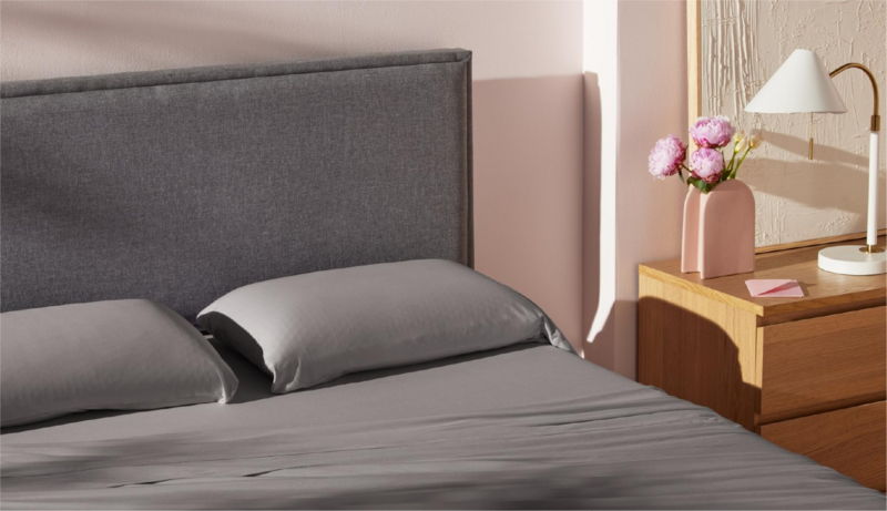 Purple SoftStretch Sheet Set