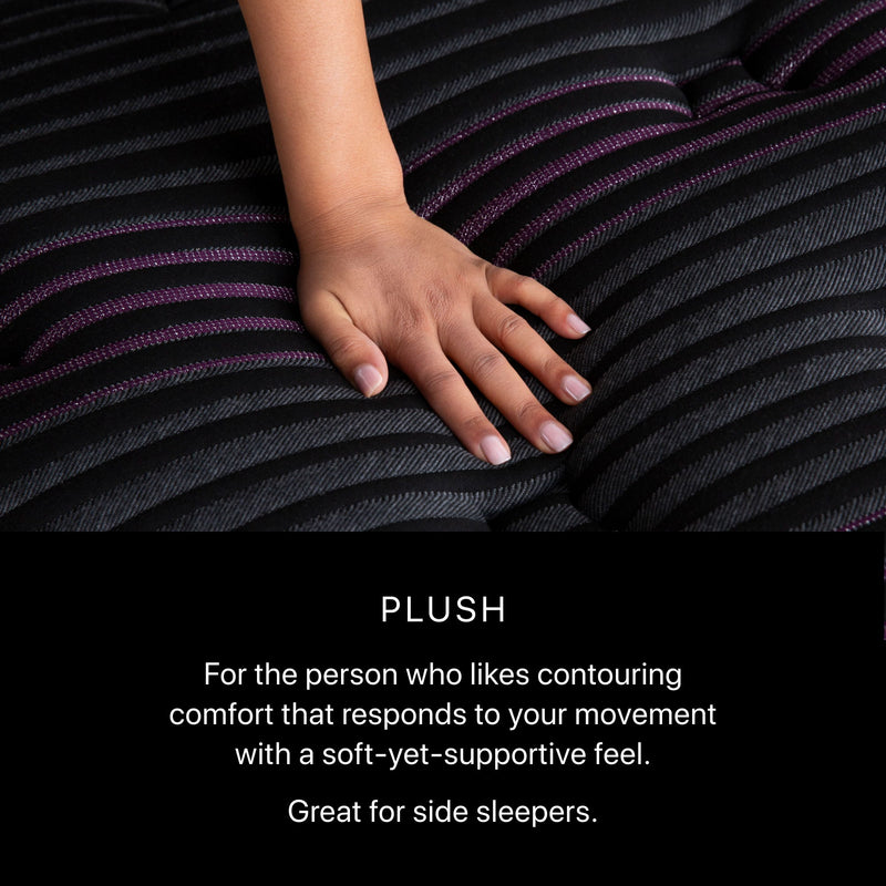 Beautyrest Black - 15.25" Series Two Plush Mattress