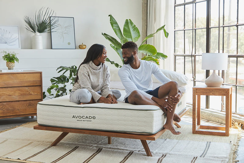 Avocado Green Mattress - Medium