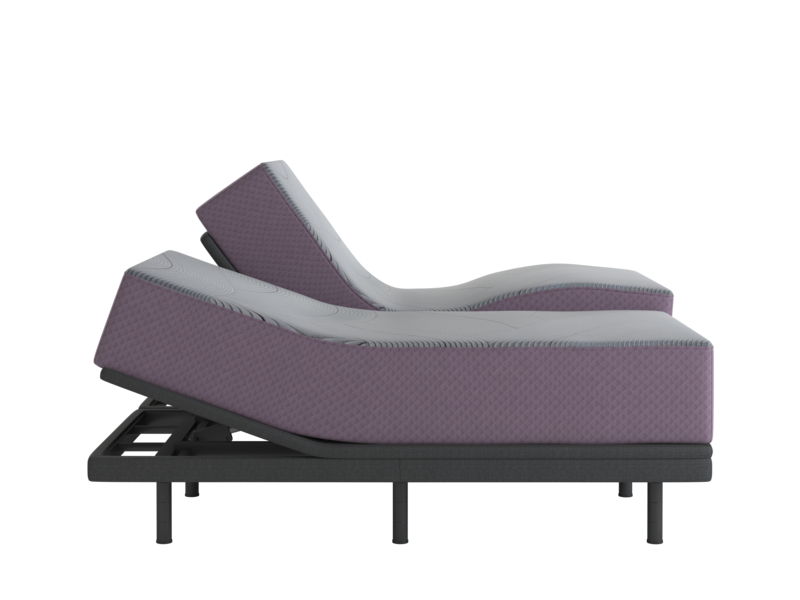 Purple Premium Plus Smart Adjustable Base