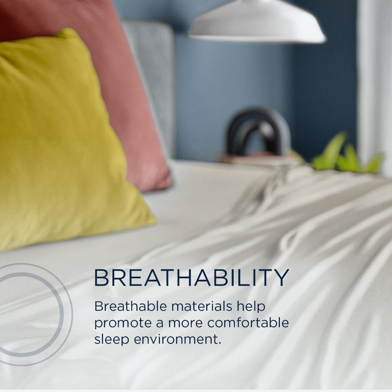 Linens - Tempur-Pedic Breeze Pillowcase Set