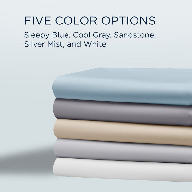 Linens - Tempur Classic Cotton Sheet Set - Sandstone