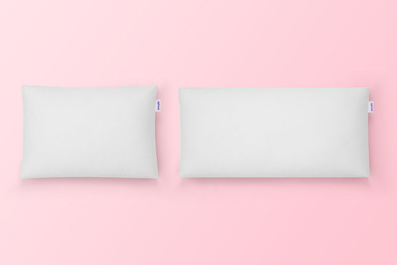 The Purple Cloud Pillow - Standard