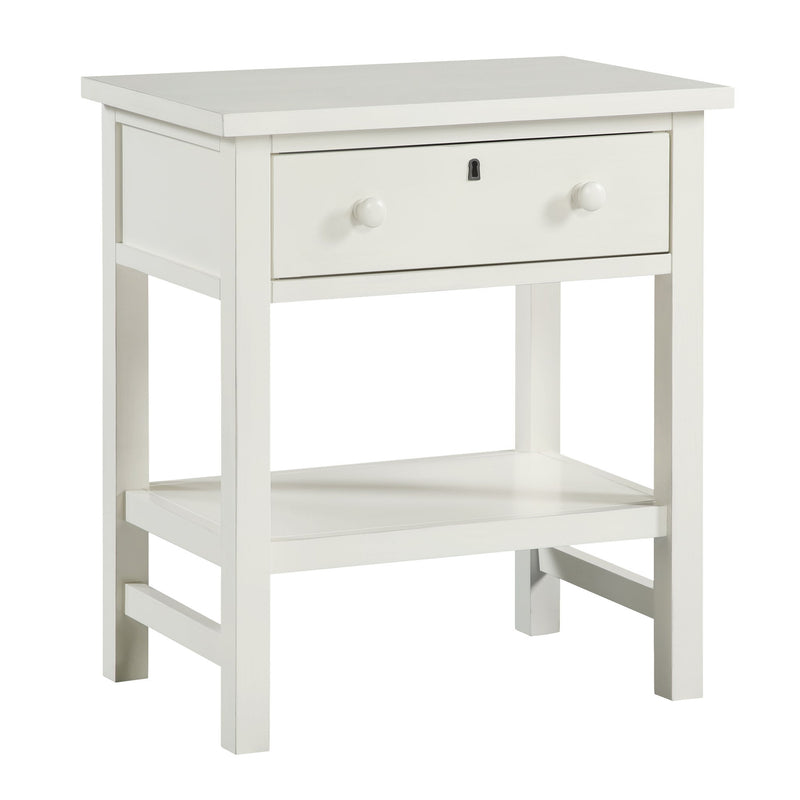 Finley - 1 Drawer Storage Nightstand