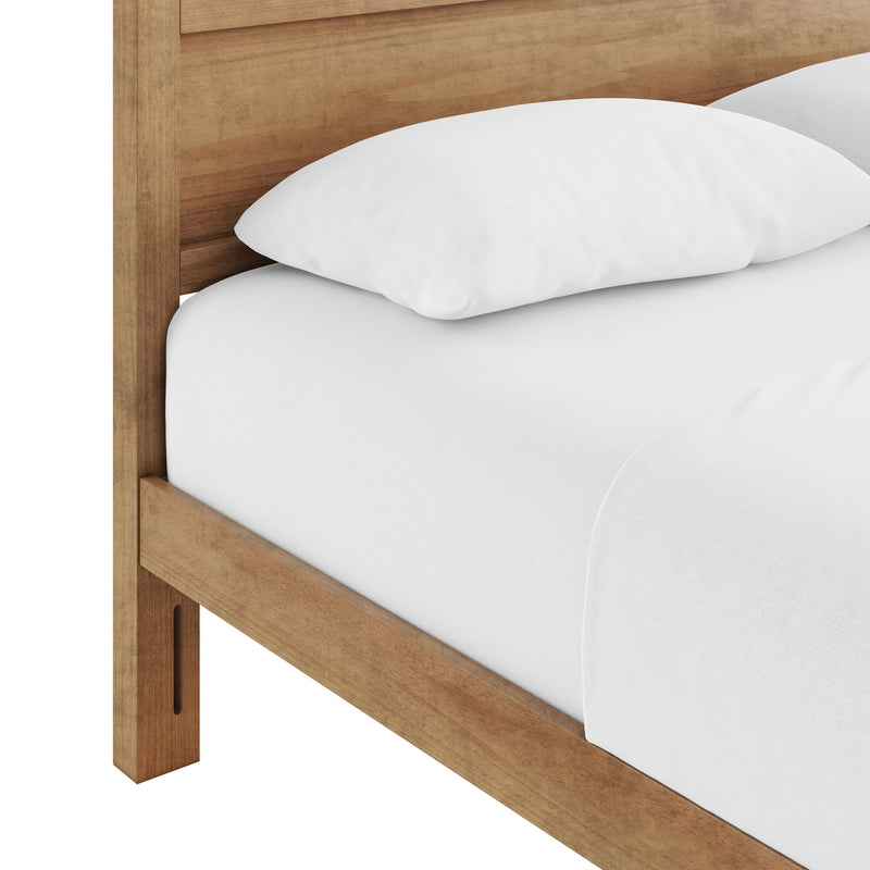 Maddox - Panel Bed