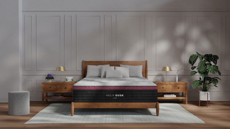 Helix Dusk Luxe with Tencel Cover