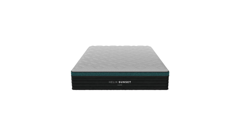 Helix Sunset Luxe with GlacioTex Cooling Cover and ErgoAlign Layer