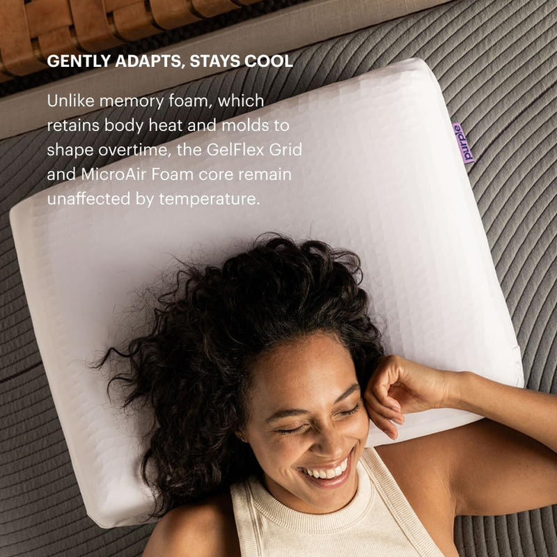 DreamLayer Pillow - Standard