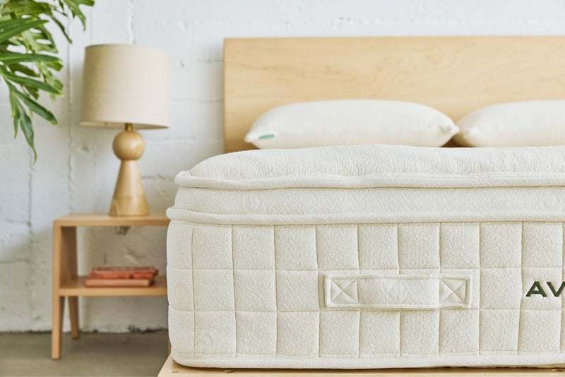Avocado Luxury Organic Mattress - Plush Pillow Top