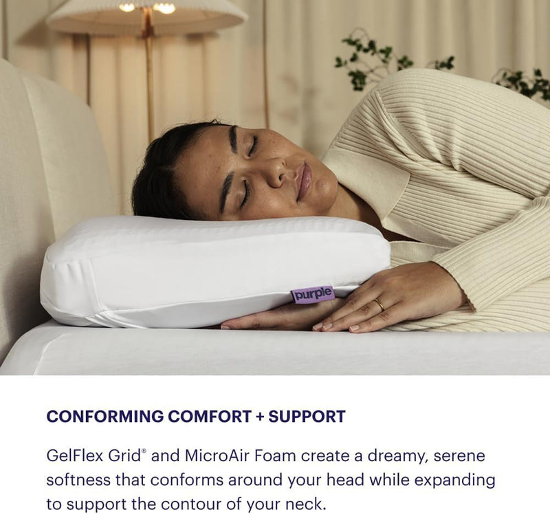 DreamLayer Pillow - King