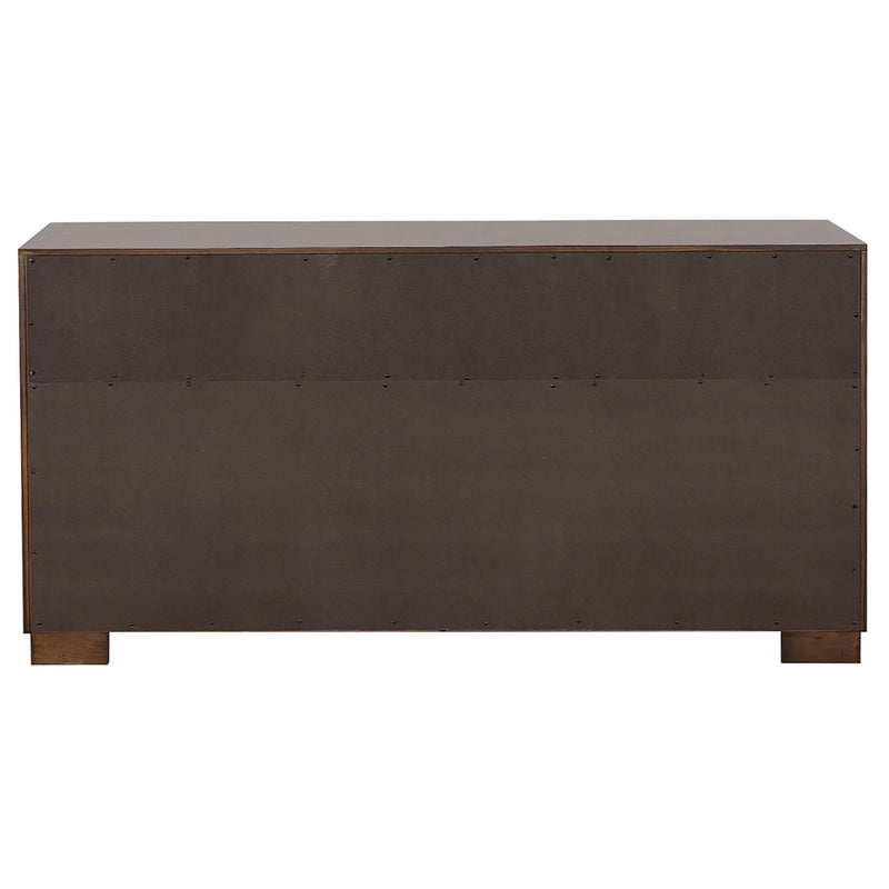 Emory - Bedroom Set With Storage Headboard
