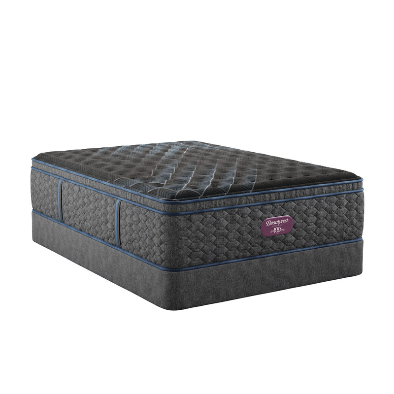 Beautyrest World Class - Level Four Firm Pillow Top Mattress