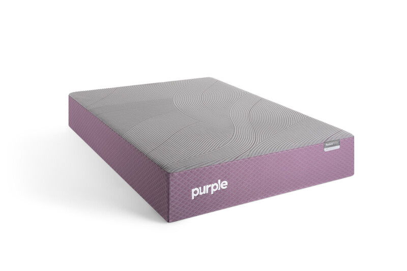 Purple Restore Premier Hybrid Matterss - Firm