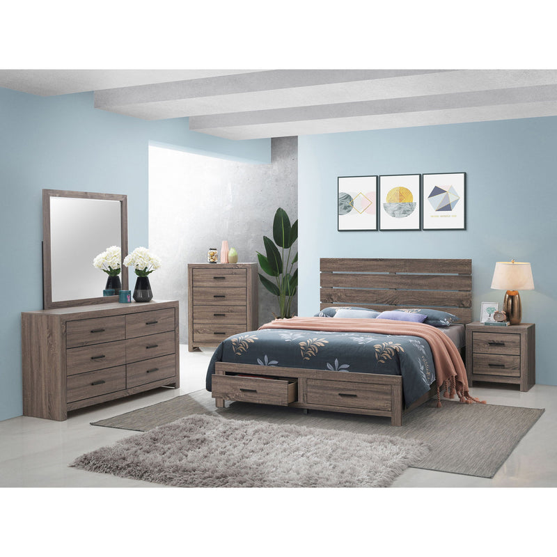 Brantford - 2 Drawer Nightstand