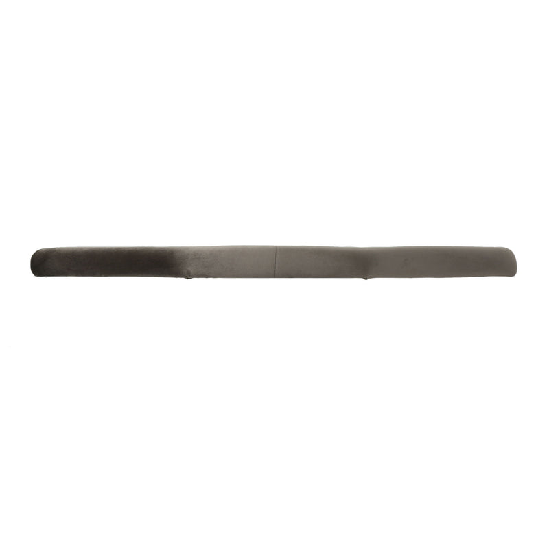 Kaarina - Contemporary Tufted Fabric Headboard
