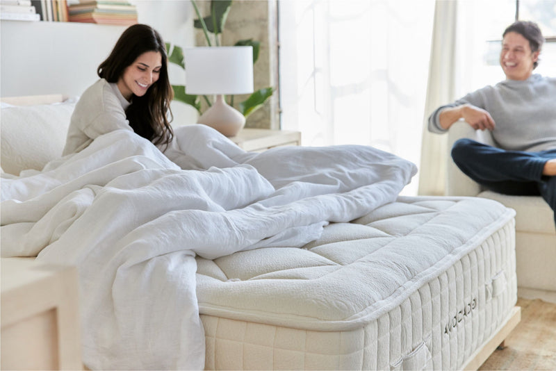 Avocado Luxury Organic Mattress - Medium
