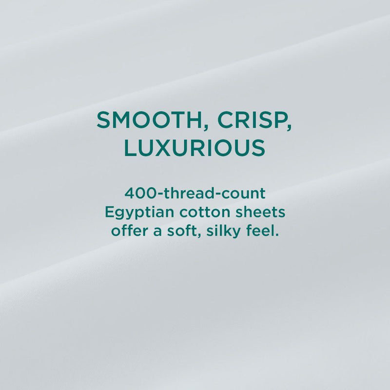 Linens - Tempur Luxe Egyptian Cotton Pillowcase Set