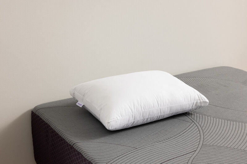 The Purple Cloud Pillow - Standard