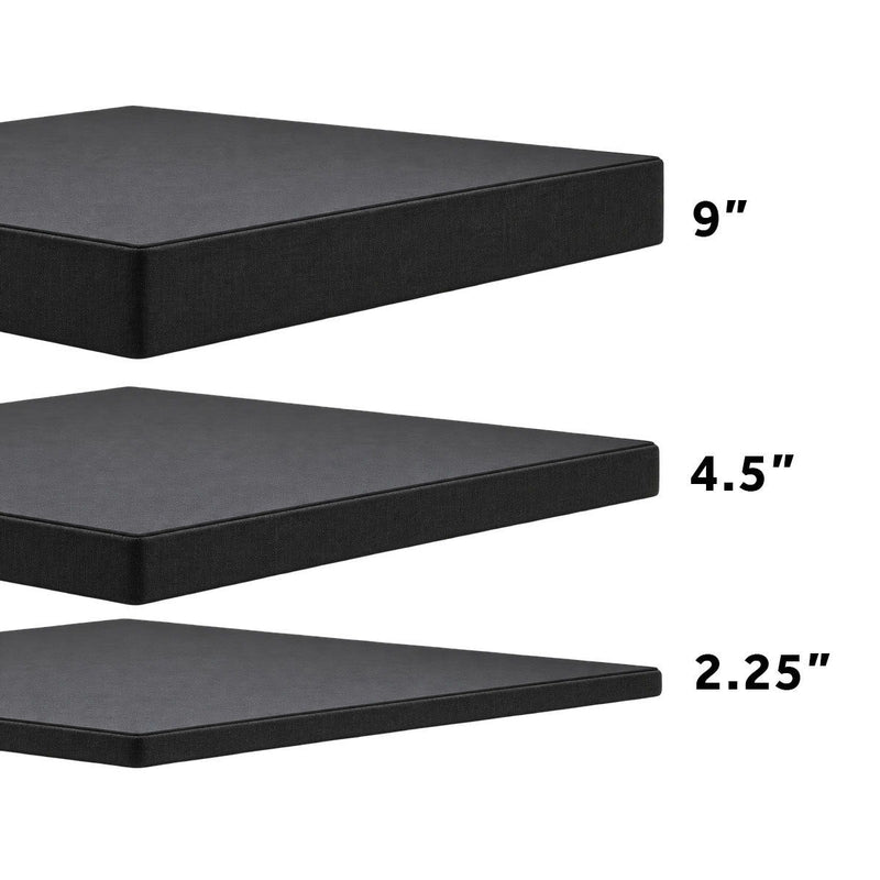 Universal Black Boxspring Foundation