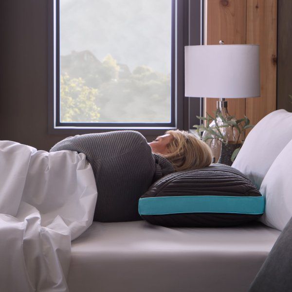 Ice Cloud - Omniphase High Loft Pillow