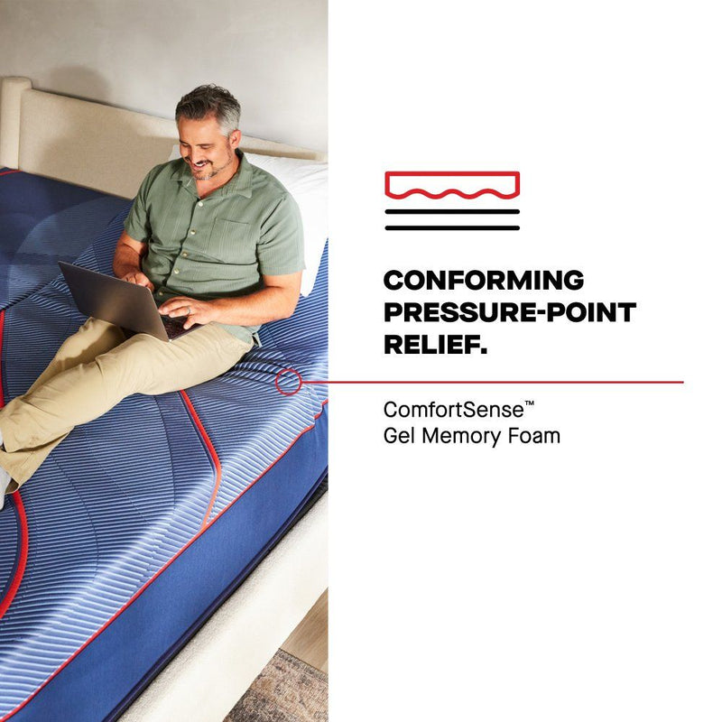 Posturepedic Elite - Brenham II Soft Mattress