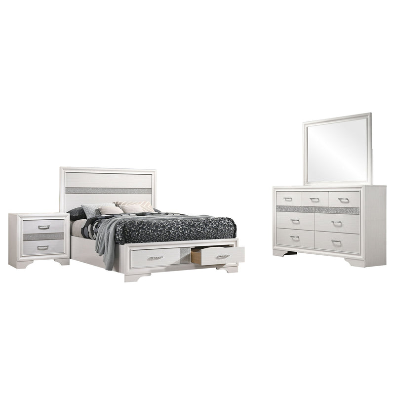 Annie - 4 Piece Bedroom Set