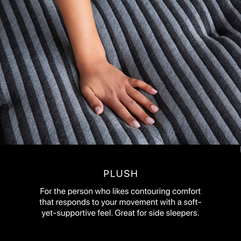 Beautyrest Black - 14" Series One Plush Mattress