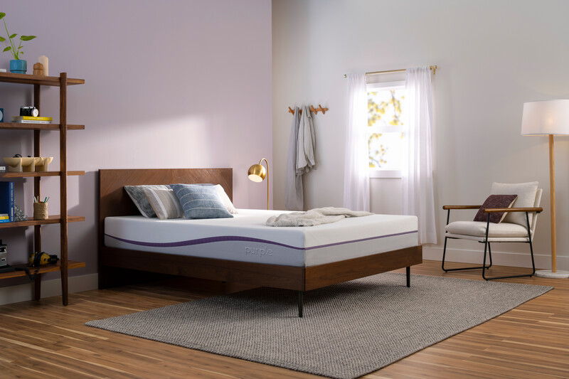 The Purple Mattress