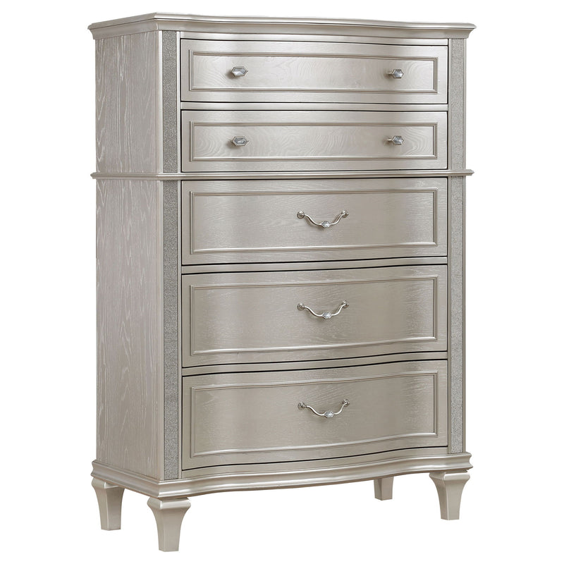 Katerina - Platform Bedroom Set