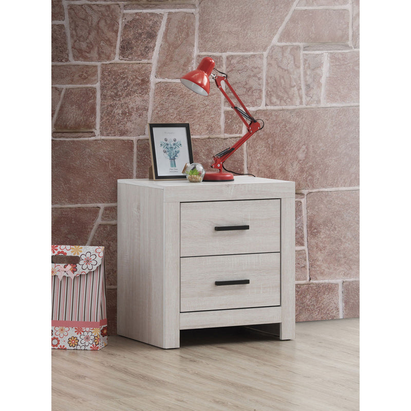 Brantford - 2 Drawer Nightstand