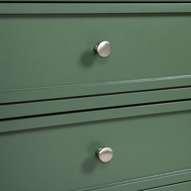 Luca - 3 Drawer Nightstand