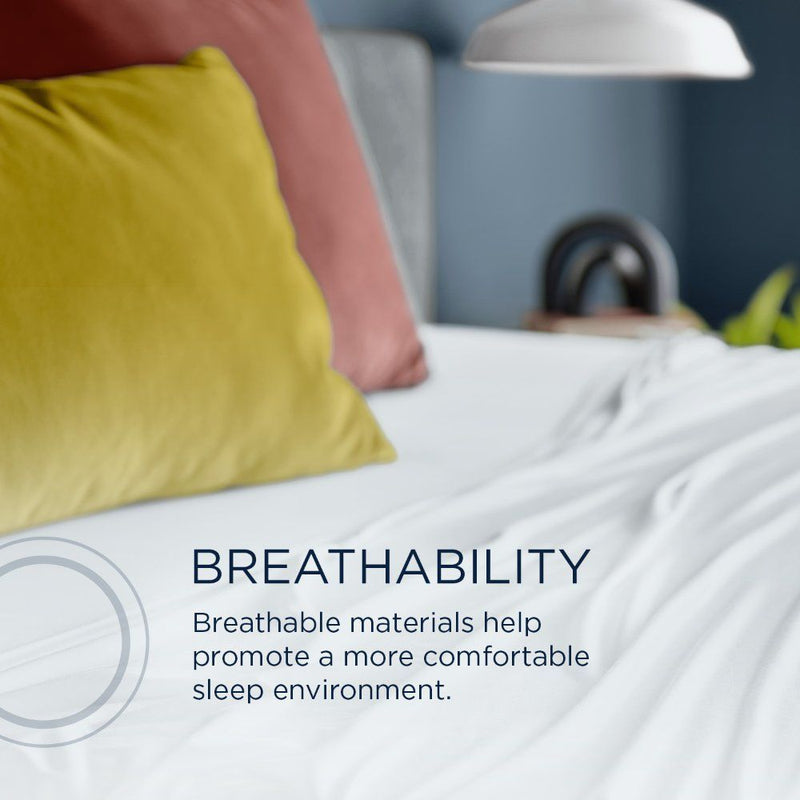 Linens - Tempur-Pedic Breeze Pillowcase Set