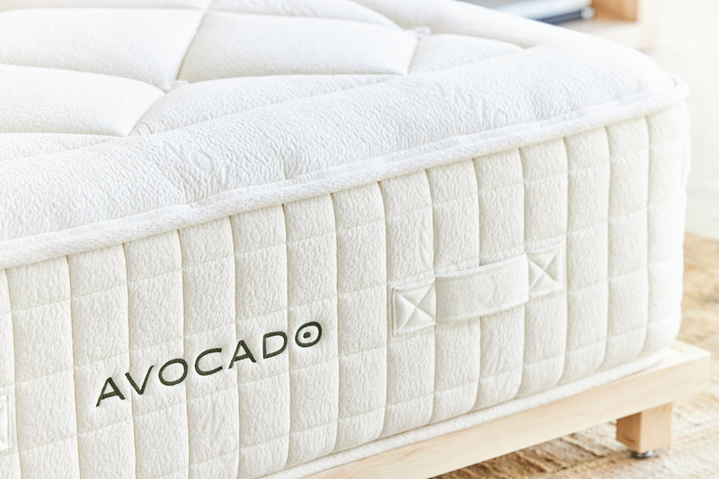 Avocado Luxury Organic Mattress - Medium