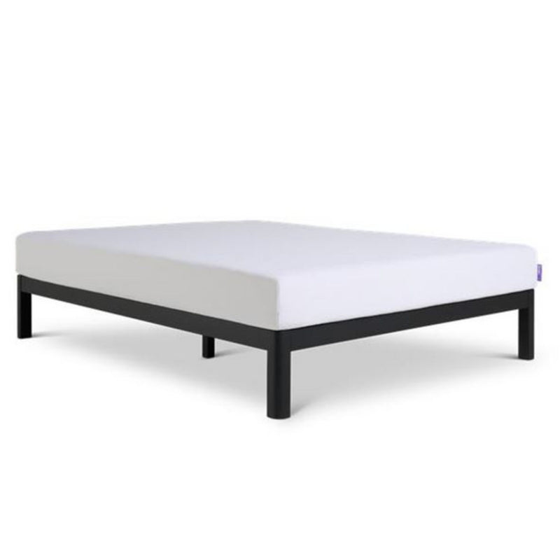 Purple Metal Platform Base