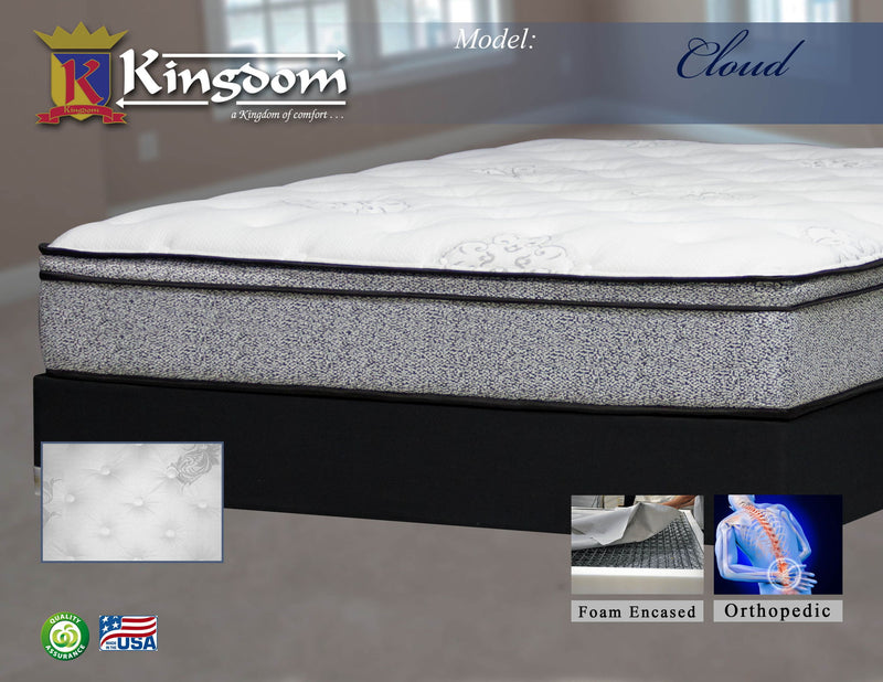 Kingdom Cloud Mattress