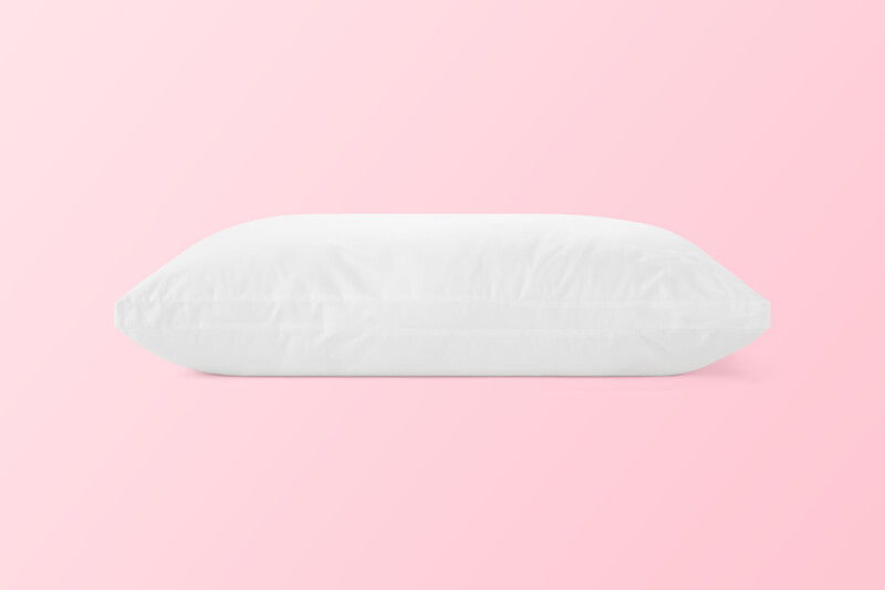 The Purple Cloud Pillow - King