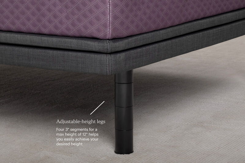 Purple Premium Plus Smart Adjustable Base