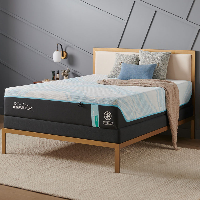 Tempur-Breeze - Tempur-Probreeze Medium Hybrid Mattress