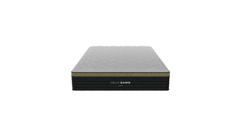 Helix Dawn Luxe with GlacioTex Cooling Cover and CoolForce Layer