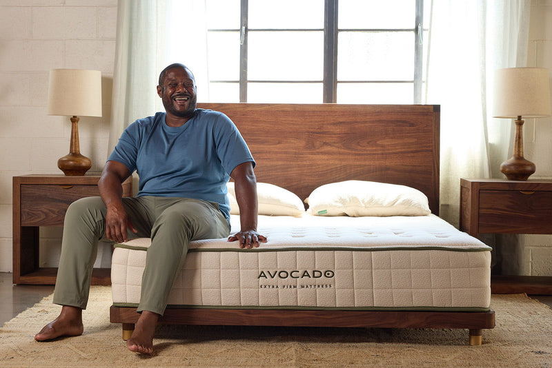 Avocado Green Mattress - Extra Firm