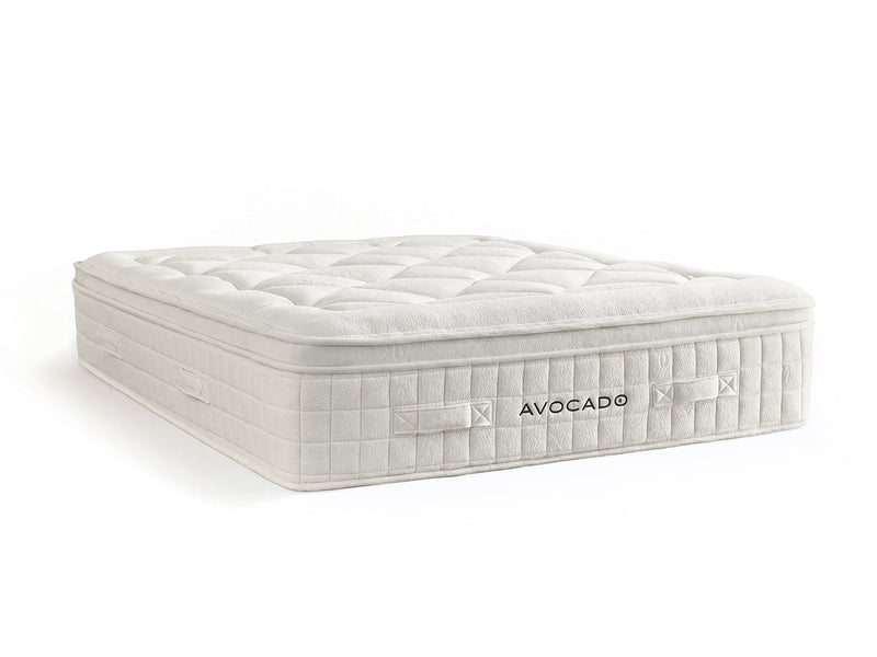 Avocado Luxury Organic Mattress - Plush Pillow Top