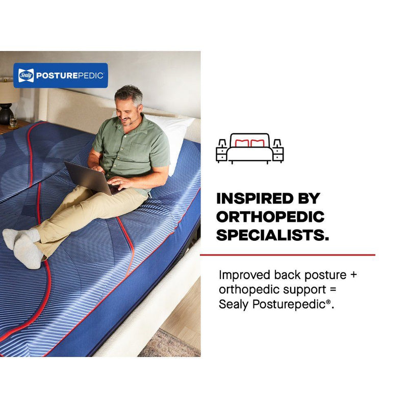 Posturepedic Elite - High Point II Medium Mattress