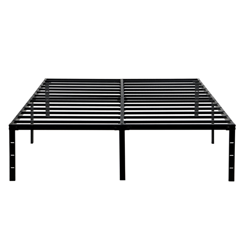 Queen Size With Quiet Support - Black