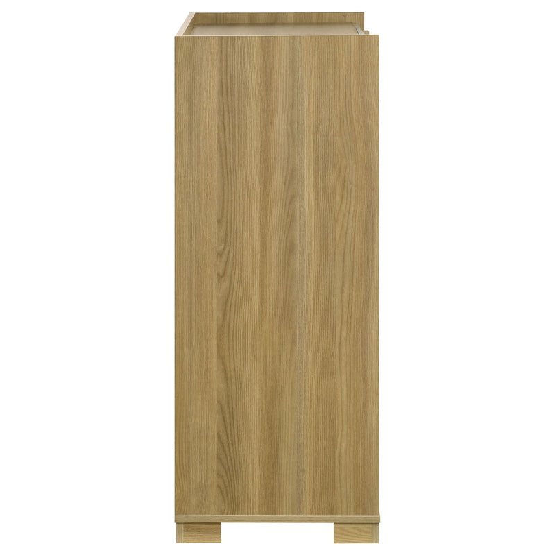 Lincoln - 4 Drawer Chest Of Drawers - Natural