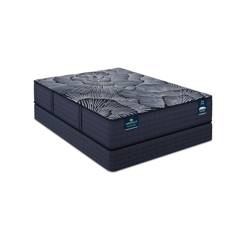 Perfect Sleeper X - 14.25" Excelled Hybrid Plush Mattress