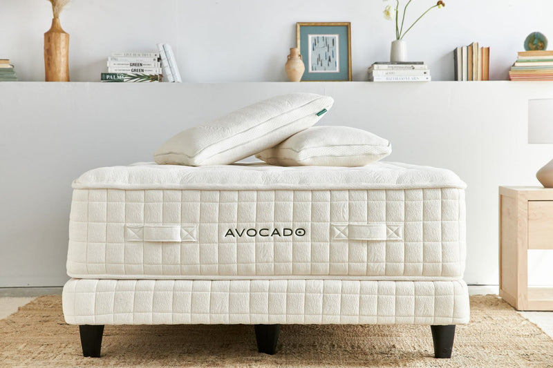 Avocado Luxury Organic Mattress - Medium