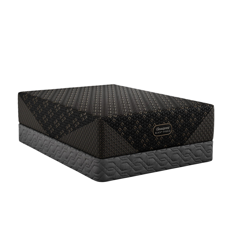 Beautyrest Black Hybrid - 14.75" Series Four XCS Firm Mattress