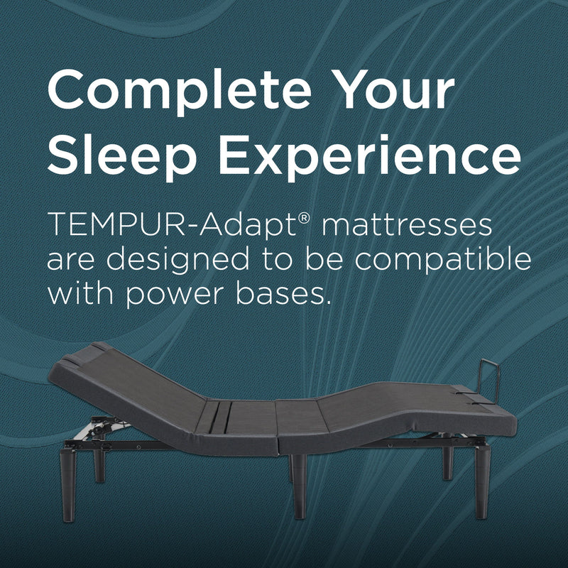 Tempur-Adapt - Adapt Medium Hybrid Mattress