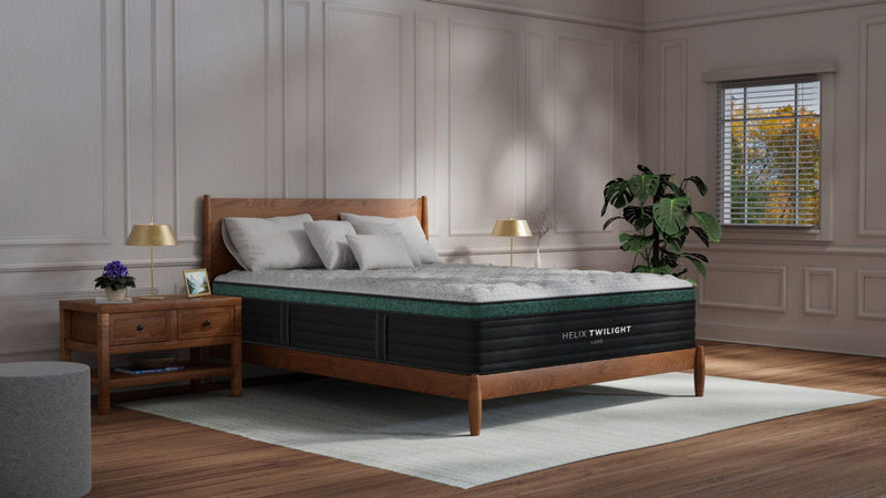 Helix Twilight Luxe with Tencel Cover and ErgoAlign Layer