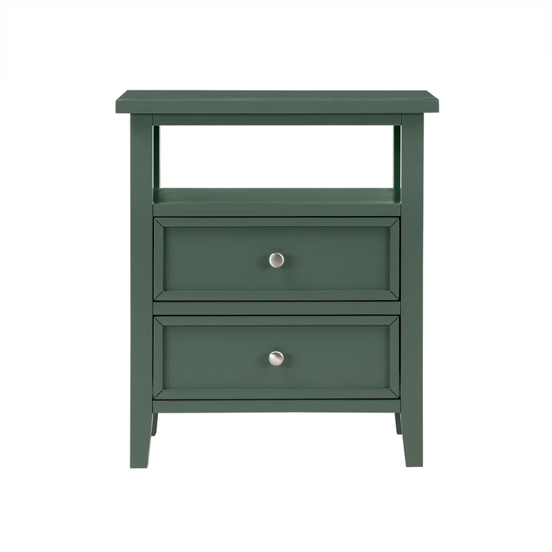 Weston - 2 Drawer Nightstand